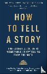The Moth, Bowles, Meg, Burns, Catherine, Hixson, Jenifer - How to Tell a Story