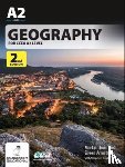 Thom, Martin, Armstrong, Eileen, Royle, Stephen - Geography for CCEA A2 Level