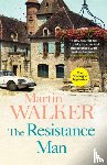 Walker, Martin - The Resistance Man