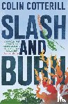 Cotterill, Colin - Slash and Burn
