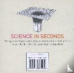 Muir, Hazel - Science in Seconds