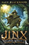 Blackwood, Sage - Jinx: The Wizard's Apprentice