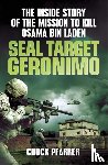 Pfarrer, Chuck - SEAL Target Geronimo