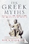 Waterfield, Robin, Waterfield, Kathryn - The Greek Myths