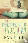 Rice, Eva - The Misinterpretation of Tara Jupp