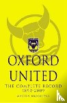 Brodetsky, Martin - Oxford United