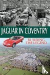 Thorley, Nigel - Jaguar in Coventry