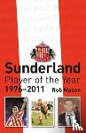 Mason, Rob - Sunderland: Player of the Year 1976-2011