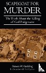 Golding, Simon - Scapegoat for Murder