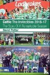 Potter, David - Celtic - The Invincibles 2016-17