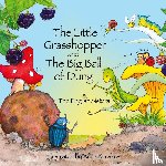 Zuggo, Violeta, Zuggo, Jutka - Story Time for Kids with NLP by the English Sisters: The Little Grasshopper and the Big Ball of Dung