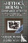 Morrison, Arthur - Sherlock Holmes in Montague Street