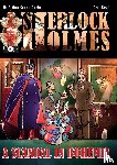 Kopl, Petr - A Scandal in Bohemia - A Sherlock Holmes Graphic Novel