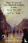 Marcum, David - The Mx Book of New Sherlock Holmes Stories Part I: 1881 to 1889
