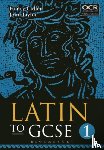 Cullen, Henry (Head of Classics, Taylor, Dr John (Lecturer in Classics - Latin to GCSE Part 1