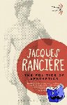 Ranciere, Jacques (University of Paris VIII, France) - The Politics of Aesthetics