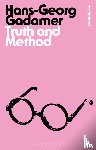 Gadamer, Hans-Georg - Truth and Method