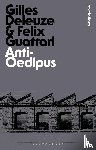 Deleuze, Gilles (No current affiliation), Guattari, Felix ((1930-1992) was a French psychoanalyst - Anti-Oedipus