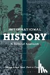 Iriye, Akira (Harvard University, Goedde, Petra (Temple University - International History