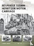 Zaloga, Steven J. - M7 Priest 105mm Howitzer Motor Carriage