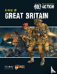 Games, Warlord, Thornton, Jake - Bolt Action: Armies of Great Britain