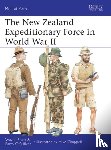 Stack, Wayne, O’Sullivan, Barry - The New Zealand Expeditionary Force in World War II
