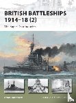 Konstam, Angus - British Battleships 1914–18 (2)