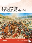 Sheppard, Si - The Jewish Revolt AD 66–74