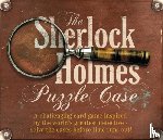Dedopulos, Tim - The Sherlock Holmes Puzzle Case