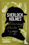 Dedopulos, Tim - Sherlock Holmes' Elementary Puzzles