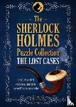 Dedopulos, Tim - The Sherlock Holmes Puzzle Collection - The Lost Cases
