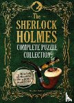 Dedopulos, Tim - The Sherlock Holmes Complete Puzzle Collection