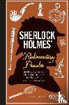 Dedopulos, Tim - Sherlock Holmes' Rudimentary Puzzles