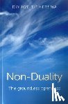 Tiemersma, Douwe - Non-Duality - The groundless openness