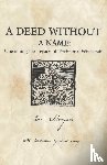 Morgan, Lee - Deed Without a Name, A - Unearthing the Legacy of Traditional Witchcraft