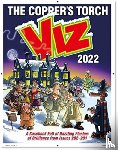 Viz Magazine - Viz Annual 2022: The Copper's Torch