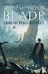 Adrian Tchaikovsky - Redemption's Blade