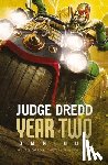 Carroll, Michael, Smith, Matthew, Scott, Cavan - Judge Dredd: Year Two