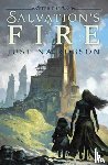 Robson, Justina - Salvation's Fire