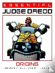 Wagner, John - Essential Judge Dredd: Origins