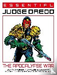 Wagner, John, Grant, Alan - Essential Judge Dredd: The Apocalypse War