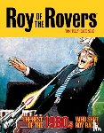 Tully, Tom - Roy of the Rovers: The Best of the 1980s - Who Shot Roy Race?