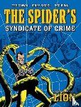 Cowan, E. George, Bunn, Reg, Siegel, Jerry - The Spider's Syndicate of Crime