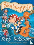 Robinson, Tony - Skulduggery