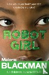 Blackman, Malorie - Robot Girl