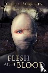 Priestley, Chris - Flesh and Blood