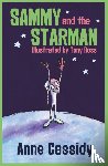 Cassidy, Anne - Sammy and the Starman