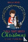 Davies, Nicola - The Dog that Saved Christmas