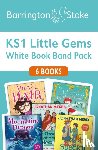  - WHITE BOOKBAND PACK