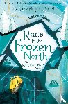 Johnson, Catherine - Race to the Frozen North